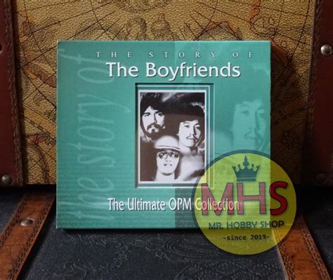 The Boyfriends – The Ultimate OPM Collection – Pinoy Albums.